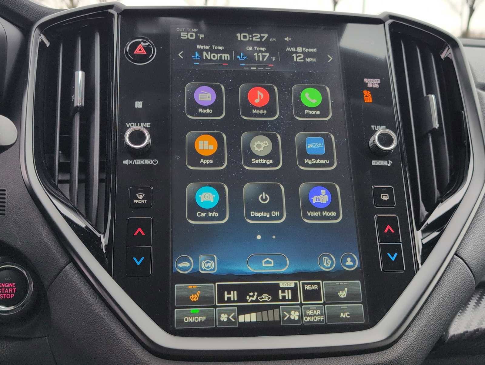 Certified 2026 Subaru Ascent Premium image 27