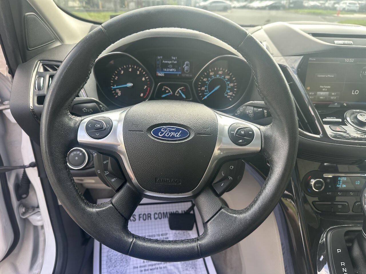 Used 2014 Ford Escape Titanium w/ Equipment Group 401A AWD/4WD image 19