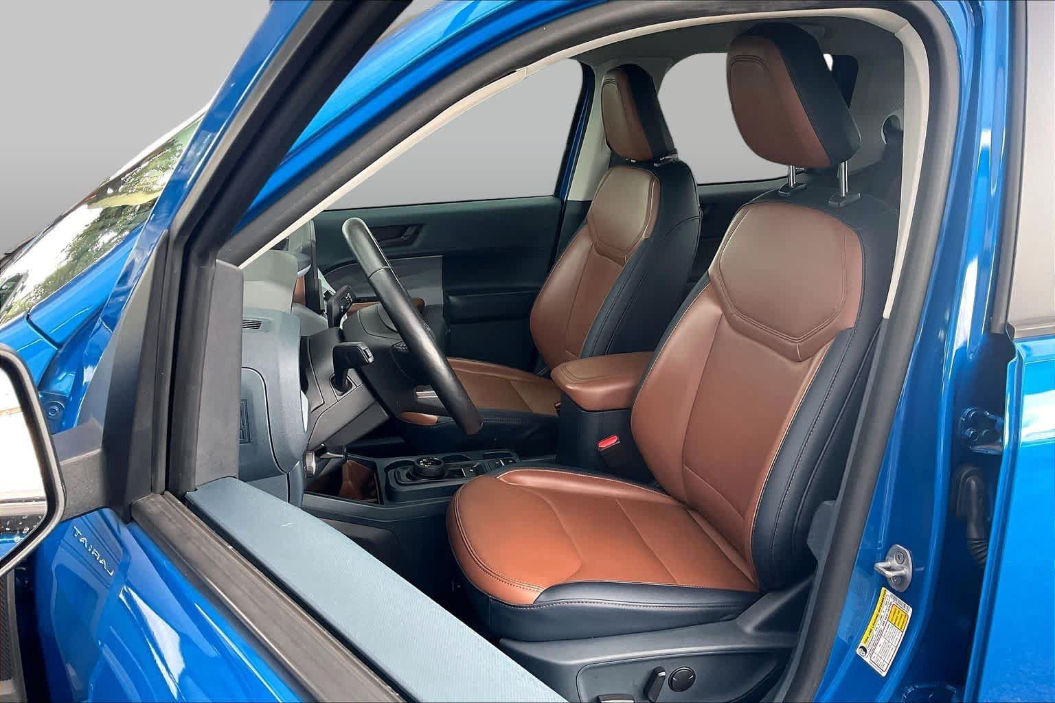 Used 2022 Ford Maverick Lariat w/ Lariat Luxury Package FWD image 8