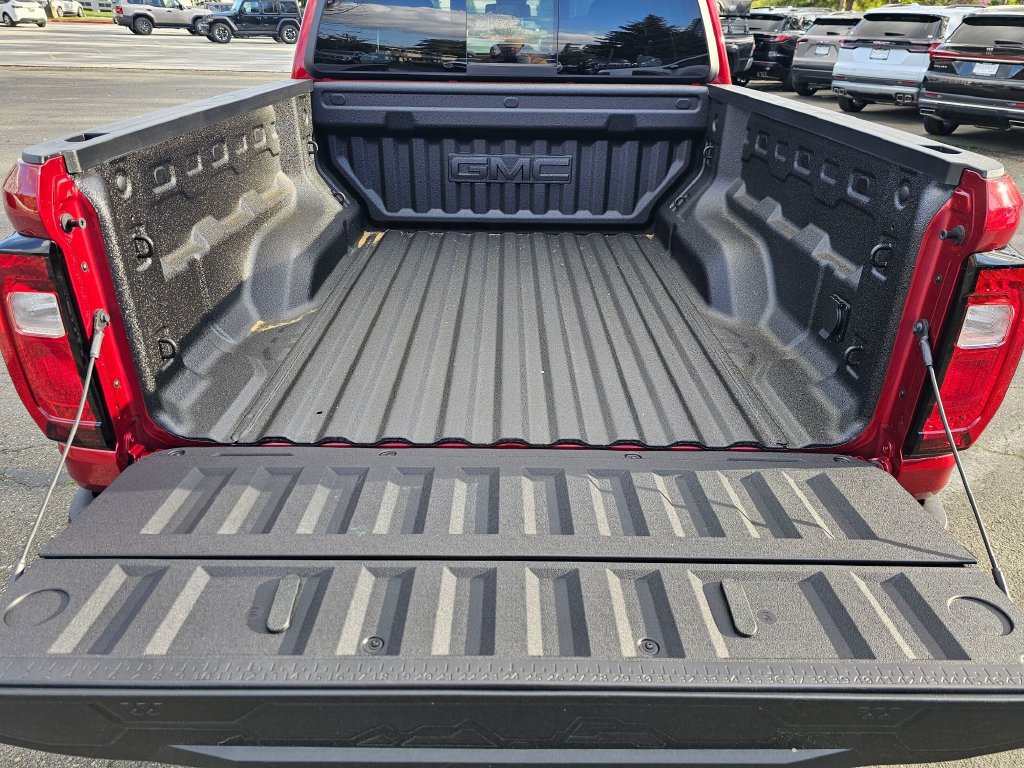 New 2026 GMC Canyon Elevation w/ Convenience Package AWD/4WD image 16