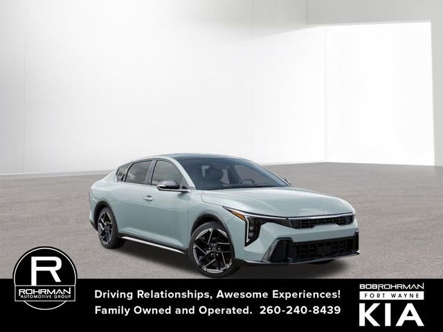 New 2026 Kia K4 GT-Line image 9