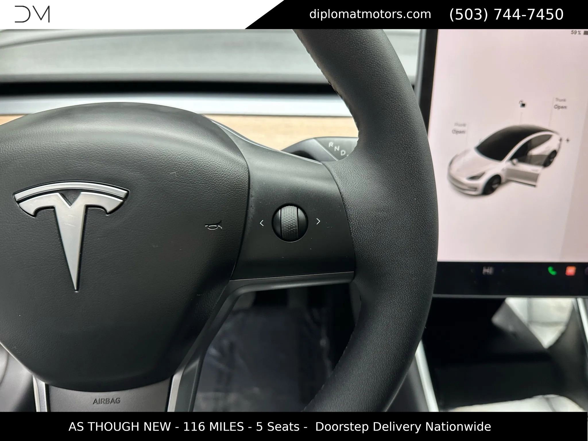 Used 2020 Tesla Model 3 Standard Range Plus RWD image 20