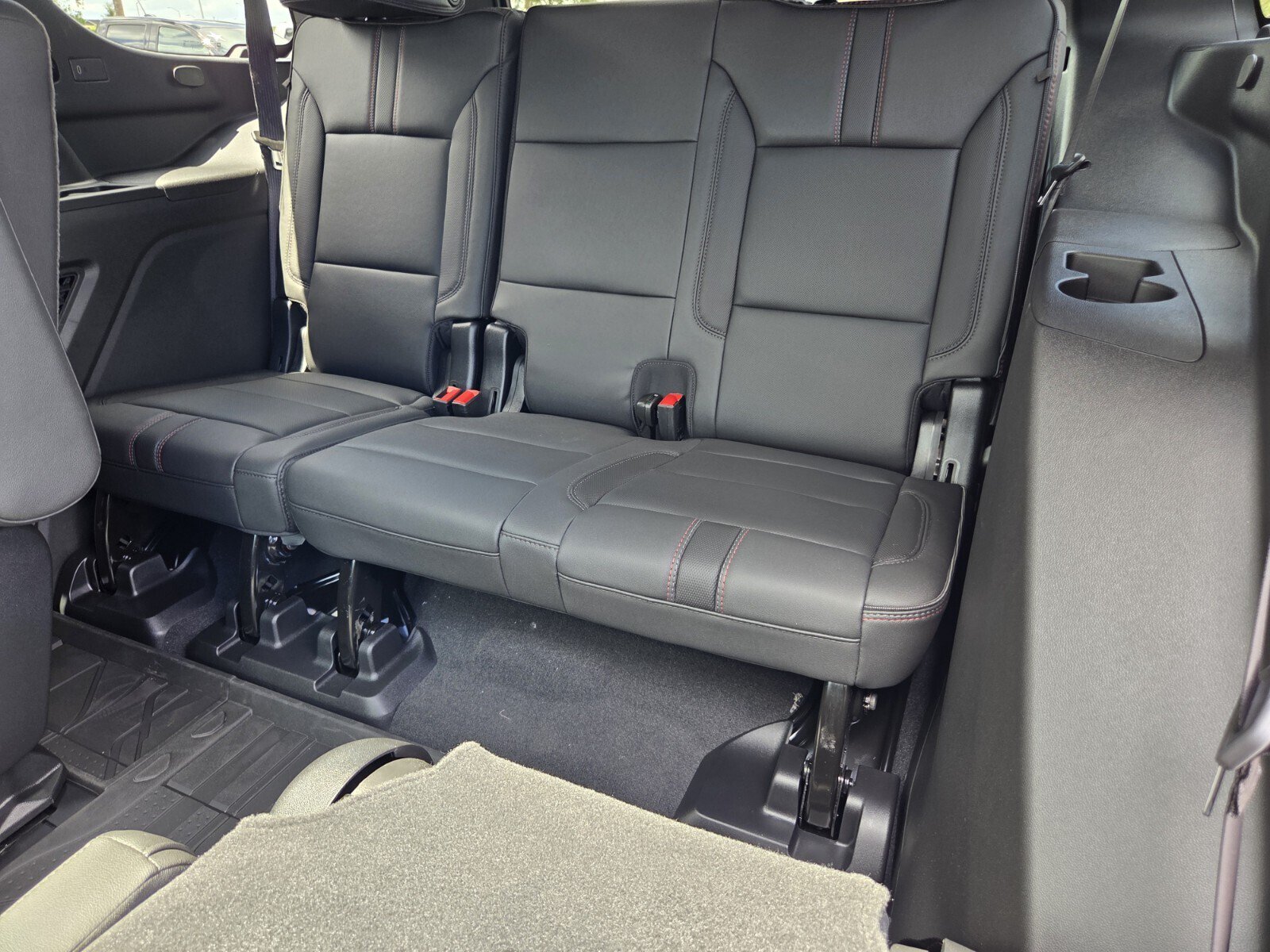 New 2026 Chevrolet Tahoe RST w/ Comfort Package RWD image 7