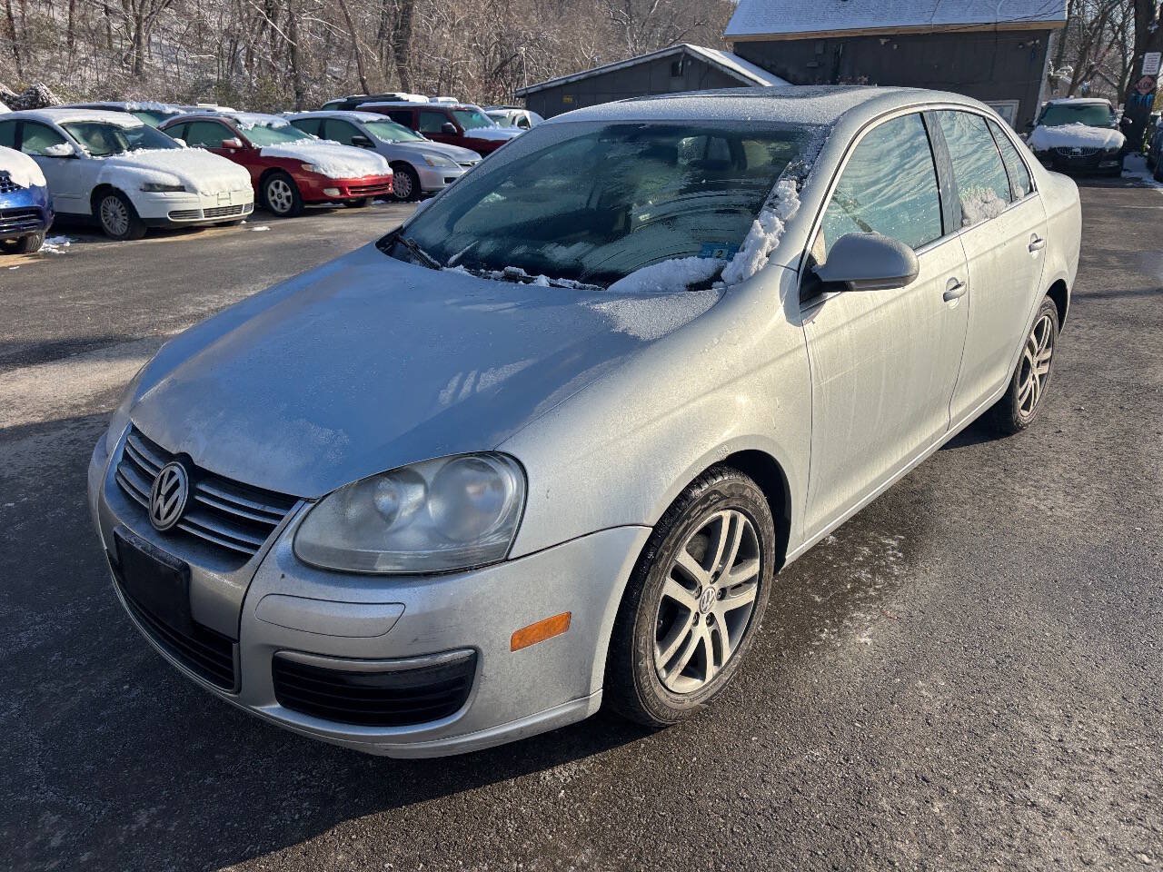 Used 2006 Volkswagen Jetta 2.5 FWD image 2