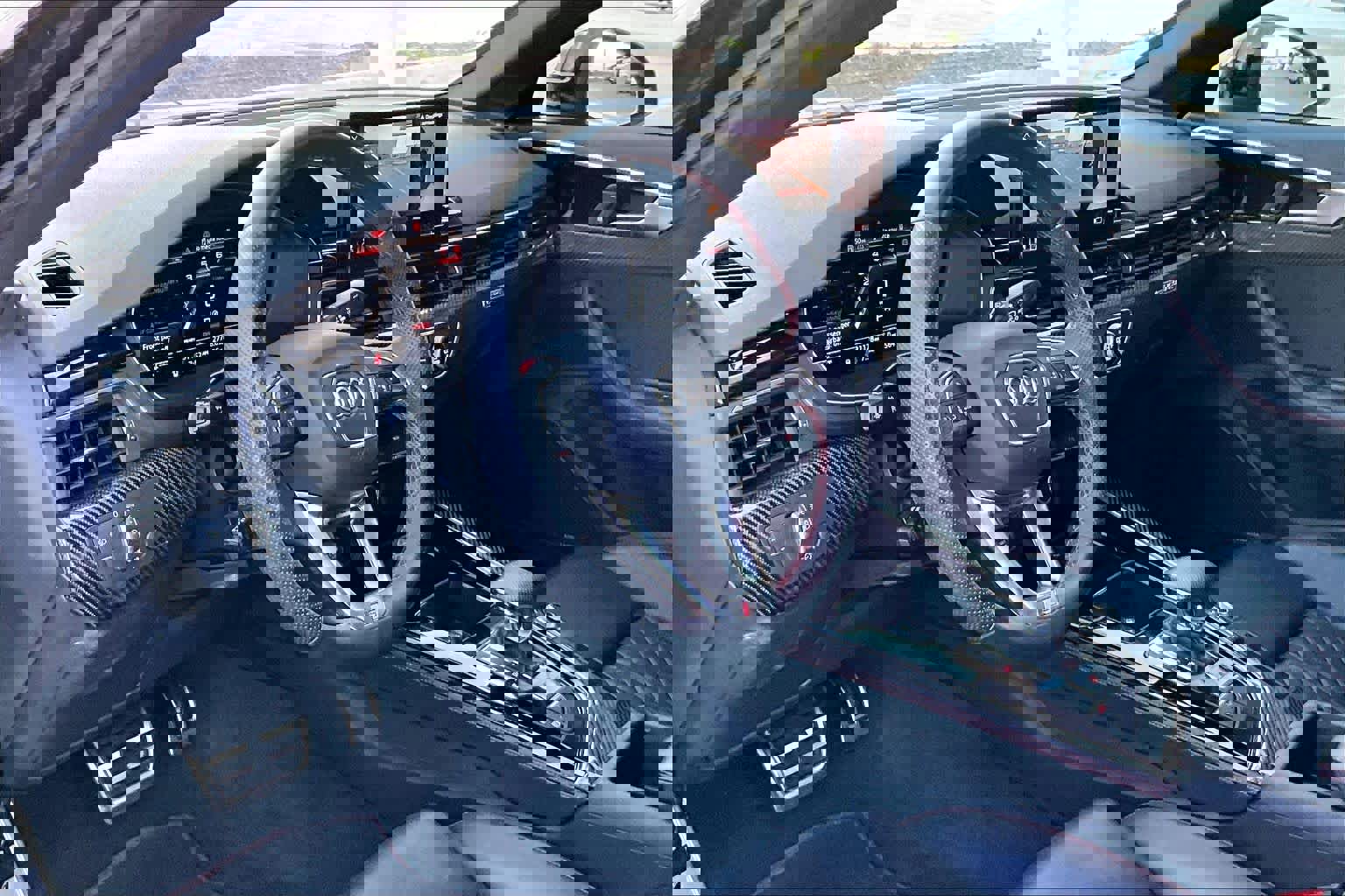 Used 2023 Audi S4 Premium Plus w/ Premium Plus Package image 18