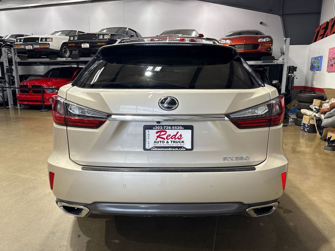 Used 2019 Lexus RX 350 FWD image 5
