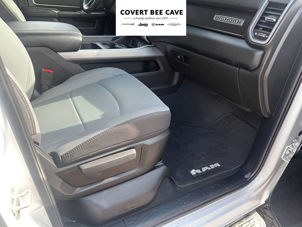 Used 2024 RAM 2500 Big Horn w/ Off Road Package image 16