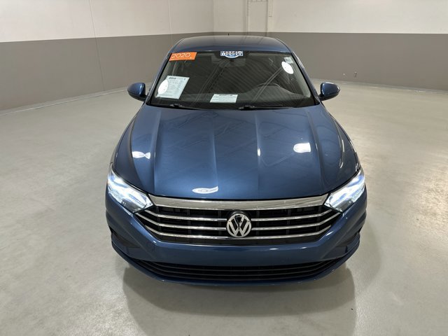 Certified 2020 Volkswagen Jetta S w/ Driver Assistance Package image 3