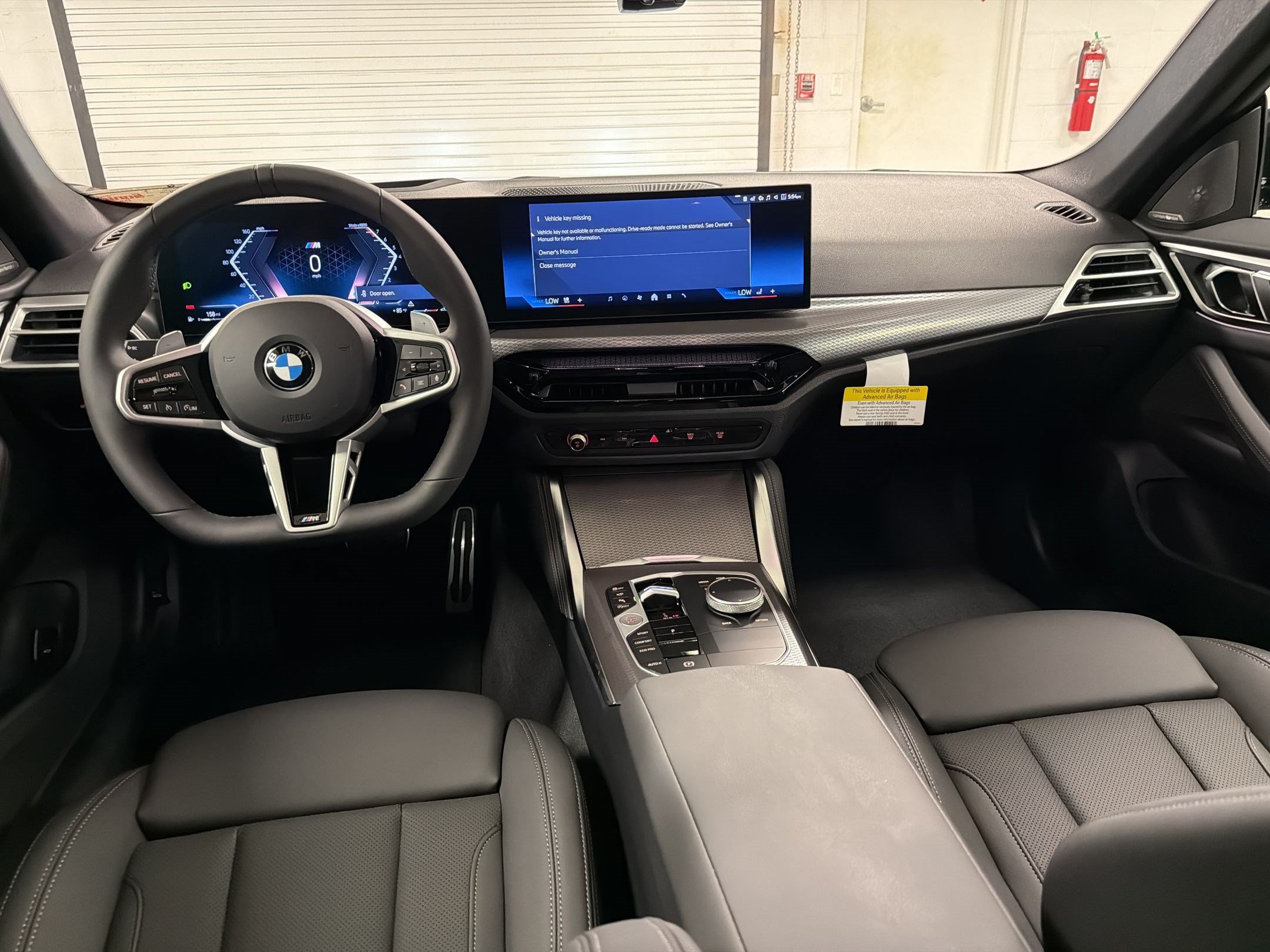 New 2026 BMW 430i w/ M Sport Package RWD image 16