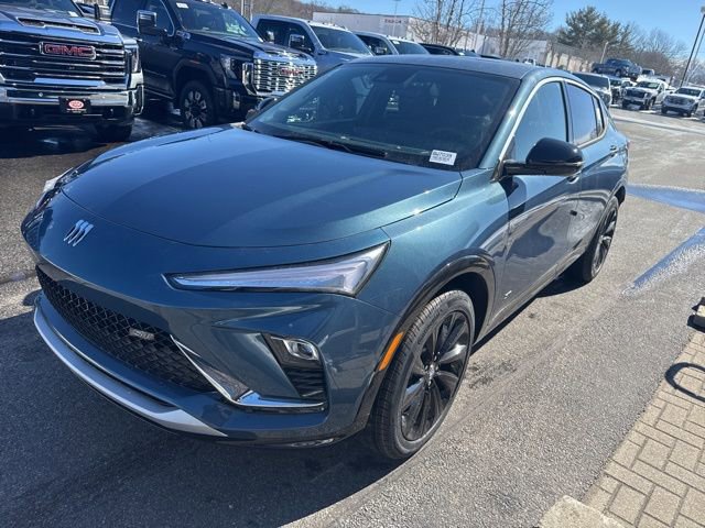 New 2026 Buick Envista Sport Touring w/ Convenience I Package image 3