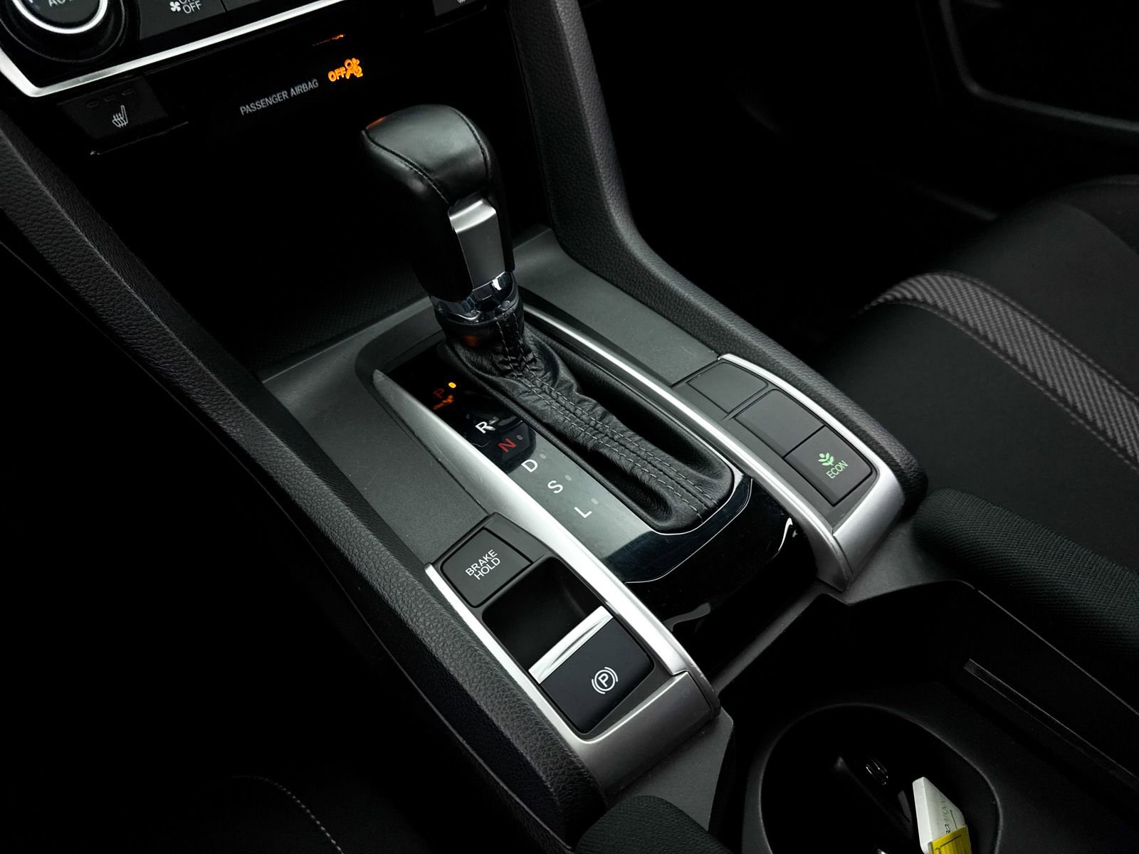 Used 2018 Honda Civic EX-T image 24