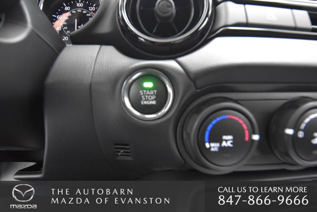 New 2025 MAZDA MX-5 Miata Club w/ Brembo/BBS Recaro Package image 33