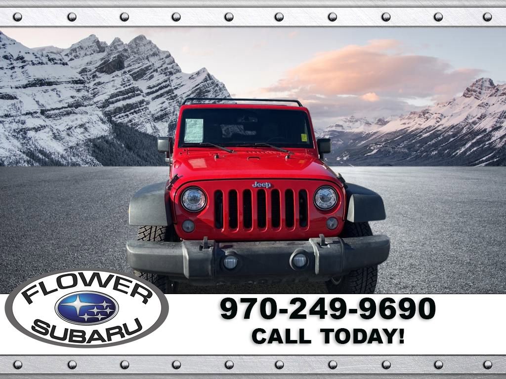 Used 2018 Jeep Wrangler Unlimited Sport S video 2