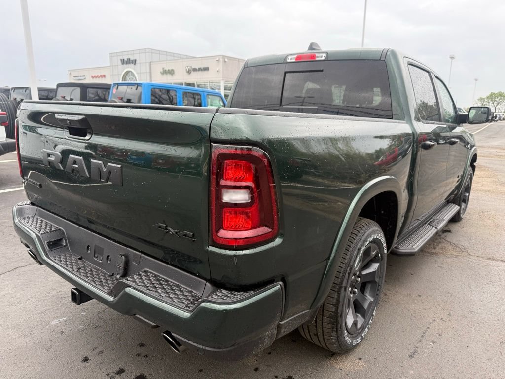 New 2026 RAM 1500 Big Horn AWD/4WD image 3