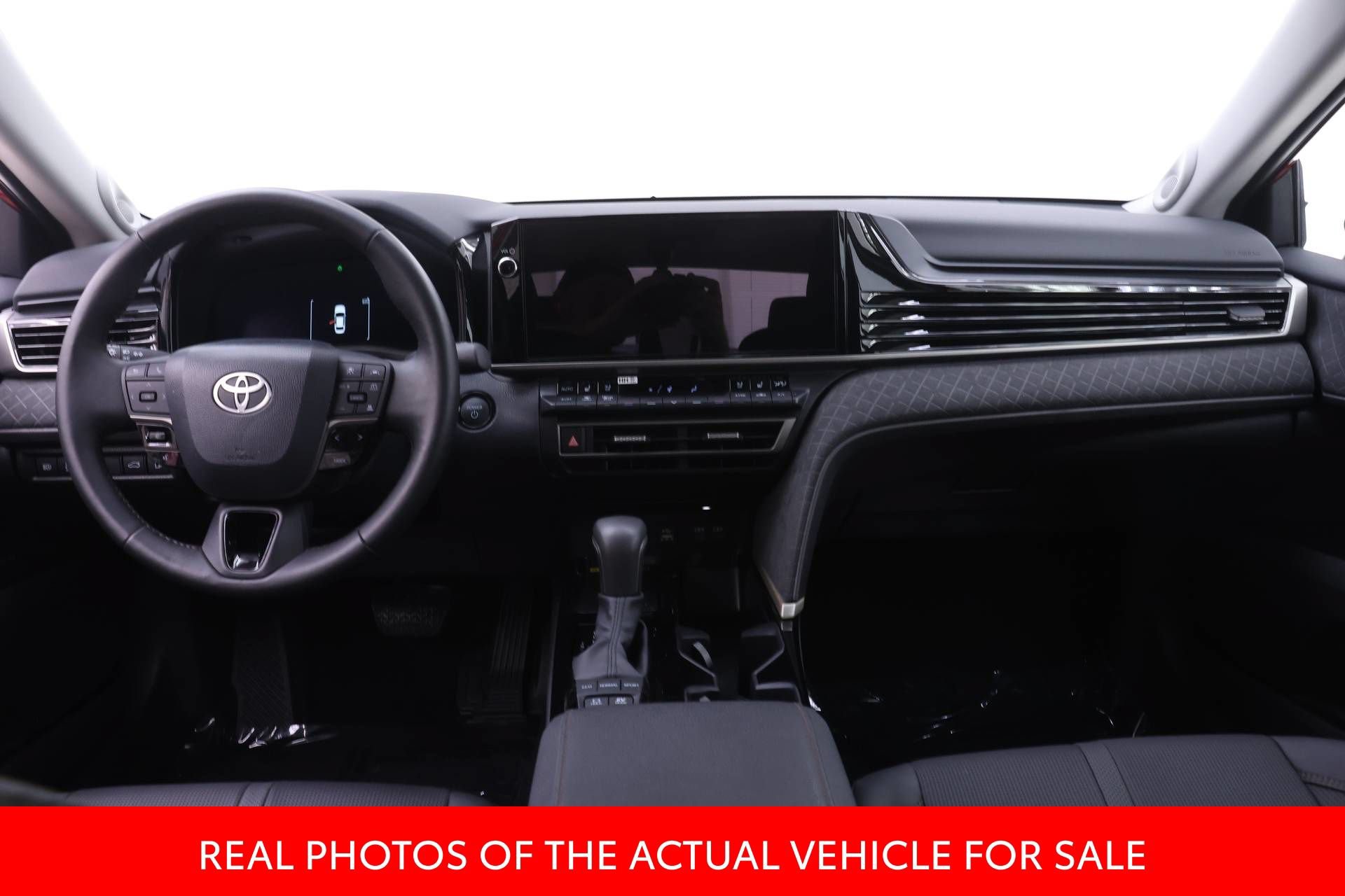 Certified 2026 Toyota Camry XLE w/ Premium Package AWD/4WD image 5
