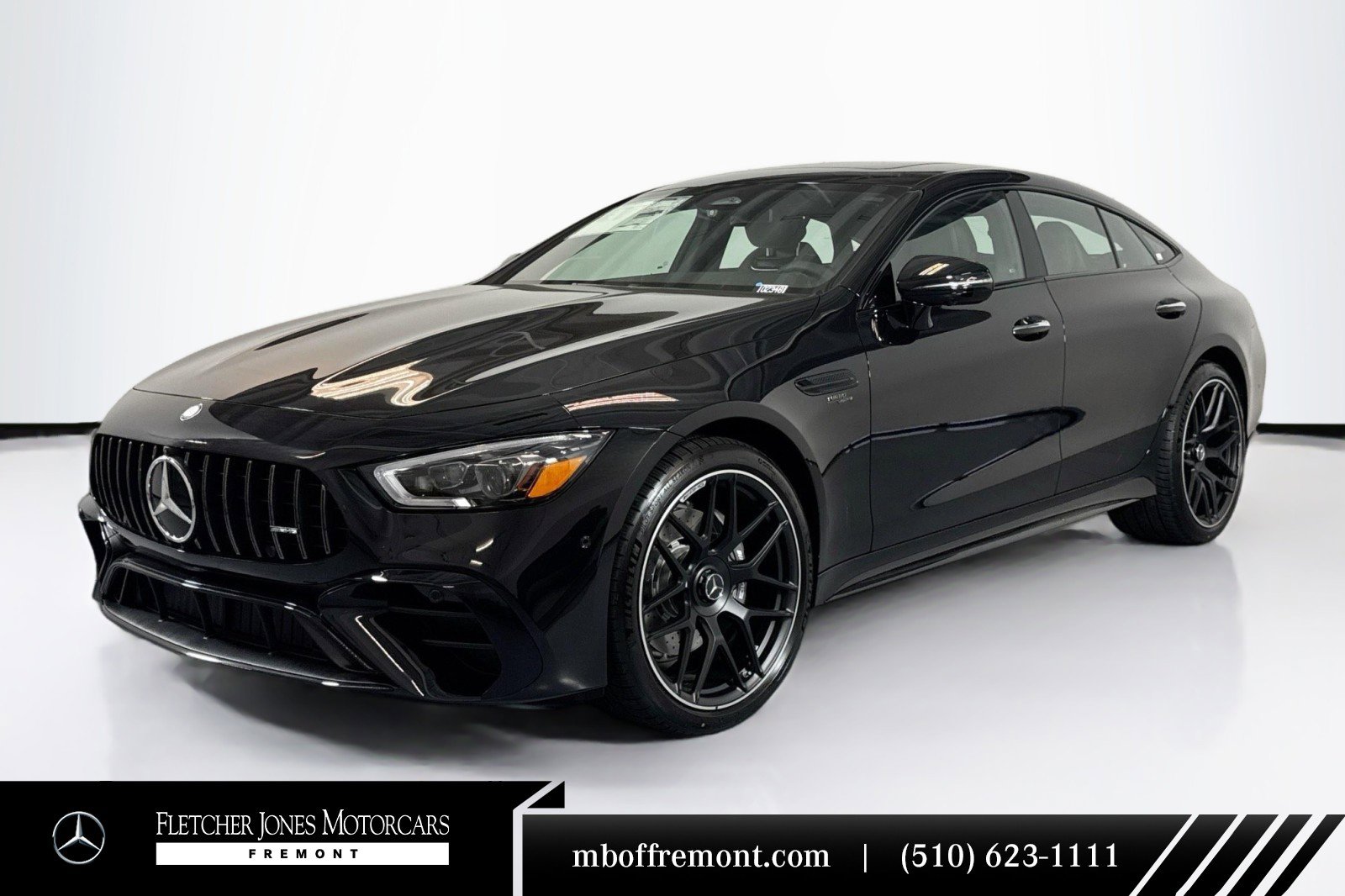 New 2026 Mercedes-Benz AMG GT 43 image 1