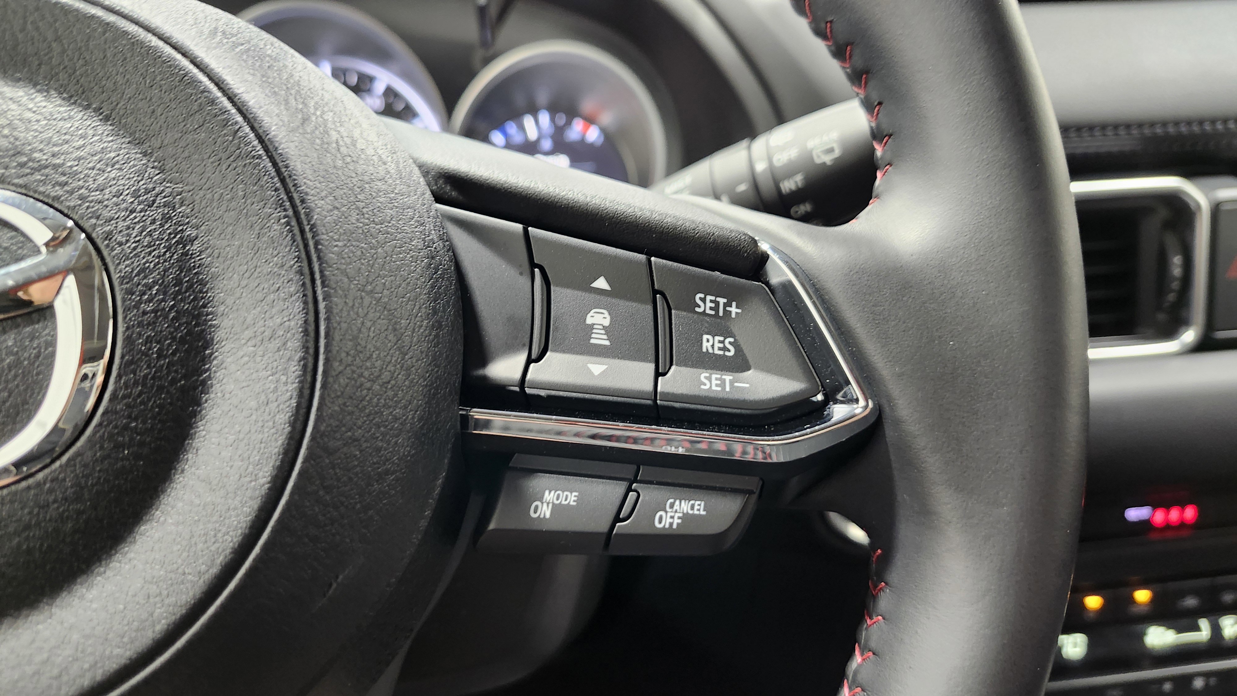 Used 2021 MAZDA CX-5 Carbon Edition image 36