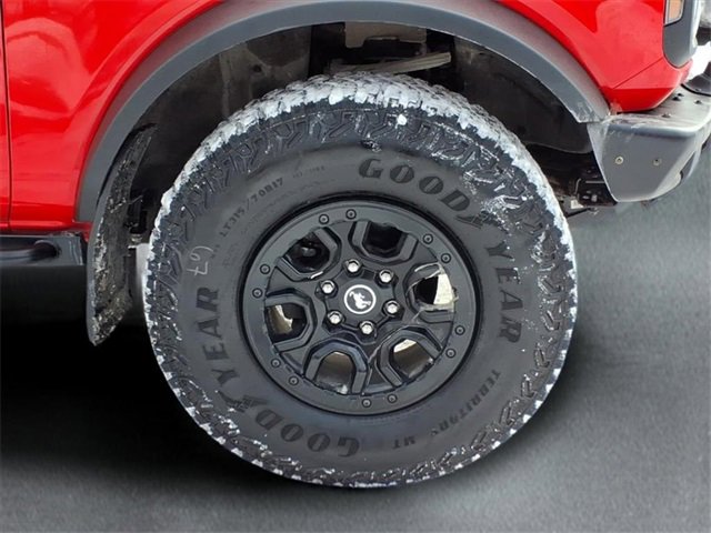 Used 2023 Ford Bronco 2-Door w/ Sasquatch Package image 9