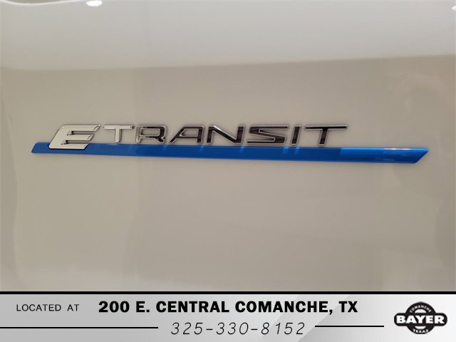 Used 2022 Ford E-Transit Low Roof w/ Load Area Protection Package image 15