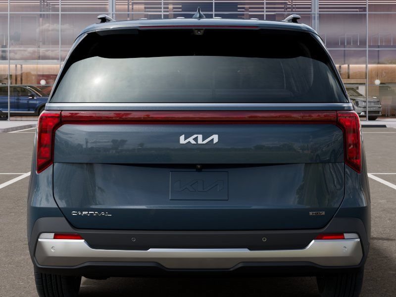 New 2027 Kia Carnival SX FWD image 13