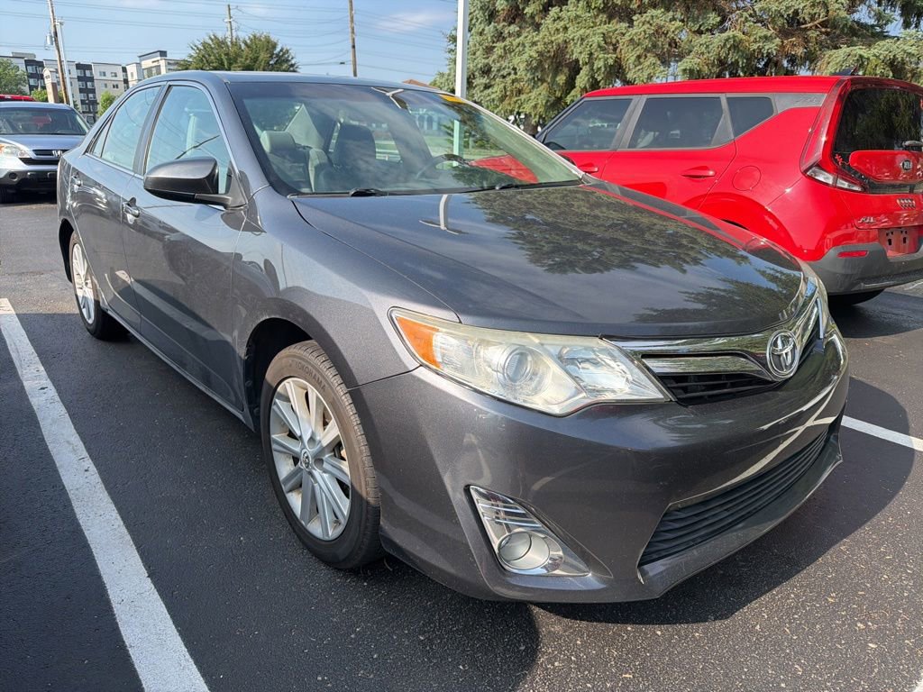 Used 2012 Toyota Camry XLE FWD image 4