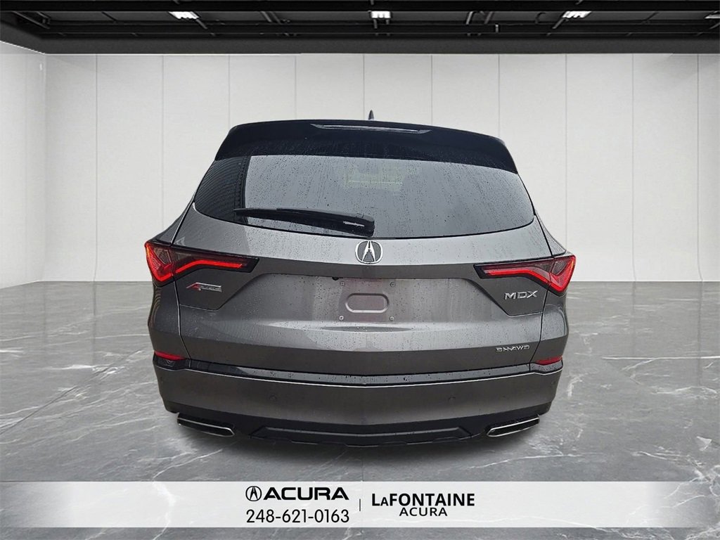 Used 2023 Acura MDX A-Spec image 6