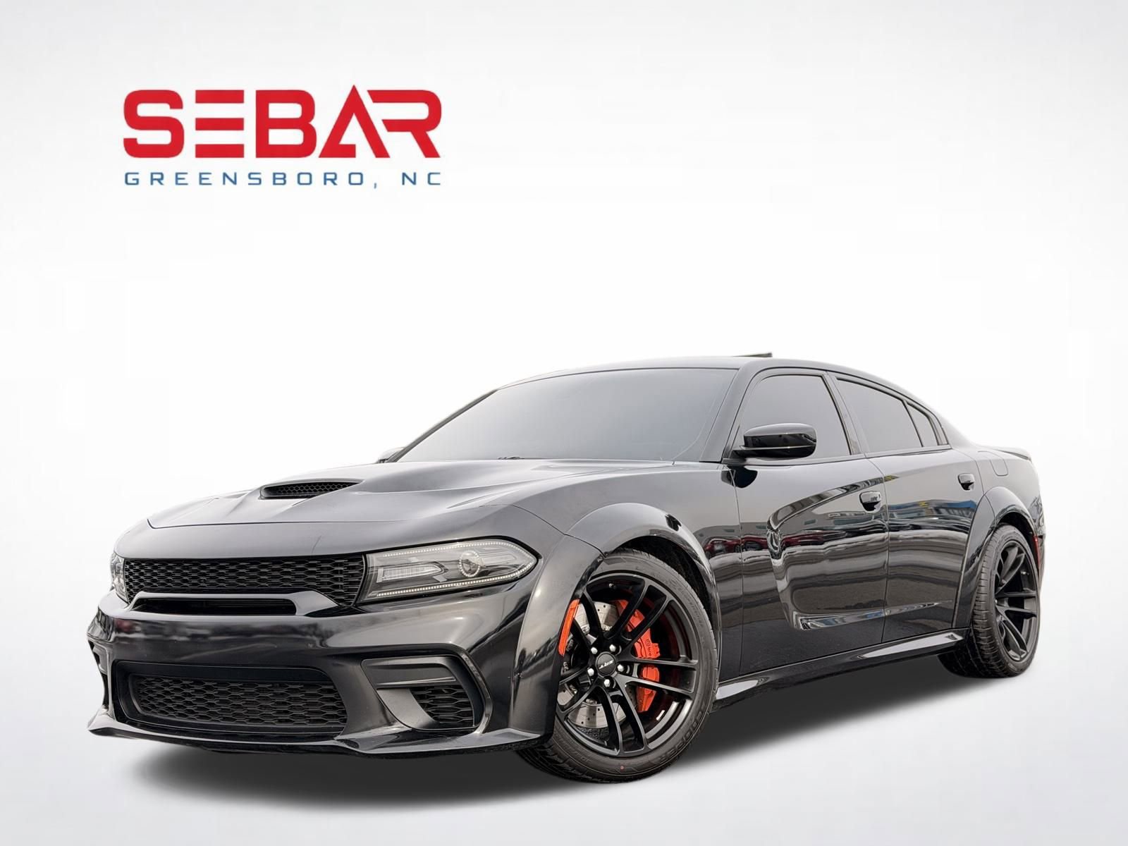 Used 2020 Dodge Charger SRT Hellcat w/ Harman/Kardon Audio Group image 1