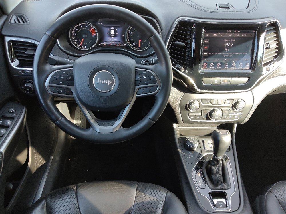 Used 2019 Jeep Cherokee Limited AWD/4WD image 22