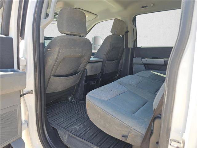 Used 2024 Ford F250 XLT w/ FX4 Off-Road Package AWD/4WD image 11