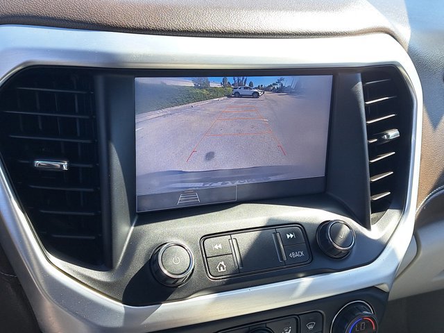 Used 2021 GMC Acadia SLE image 32