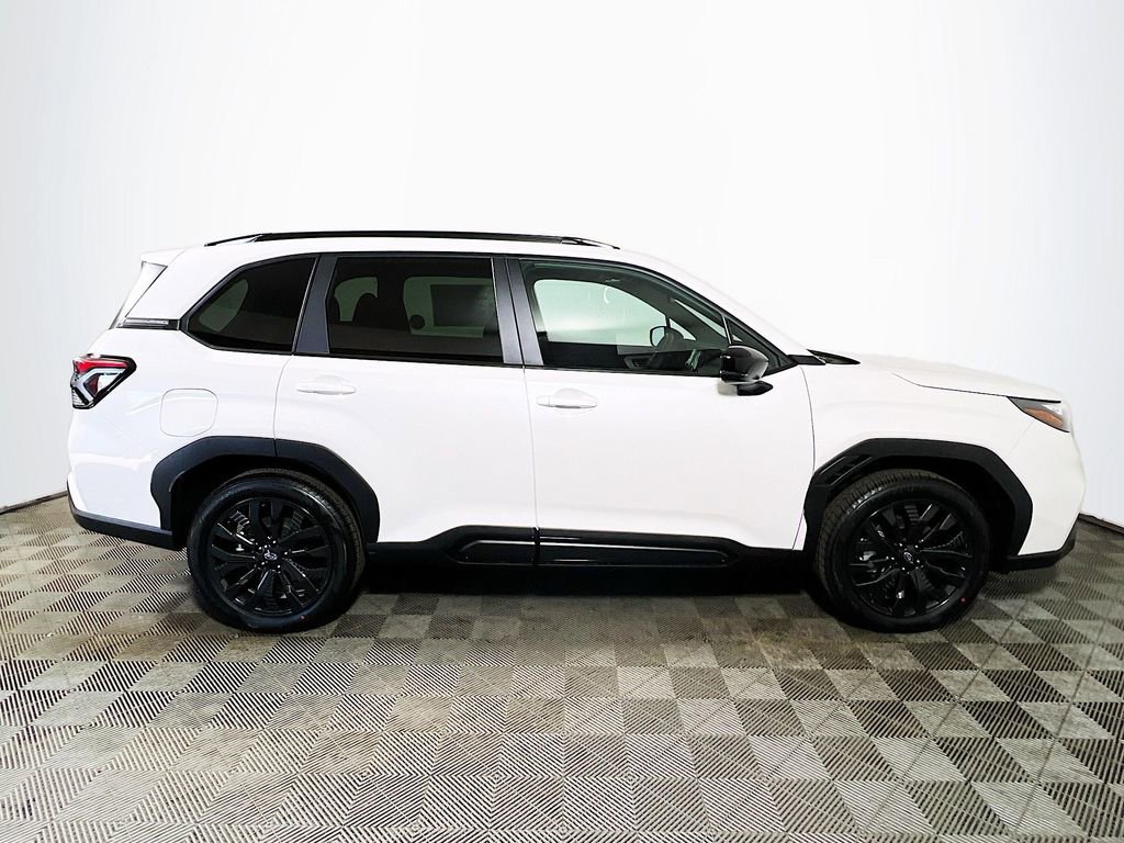 New 2026 Subaru Forester Sport AWD/4WD image 8