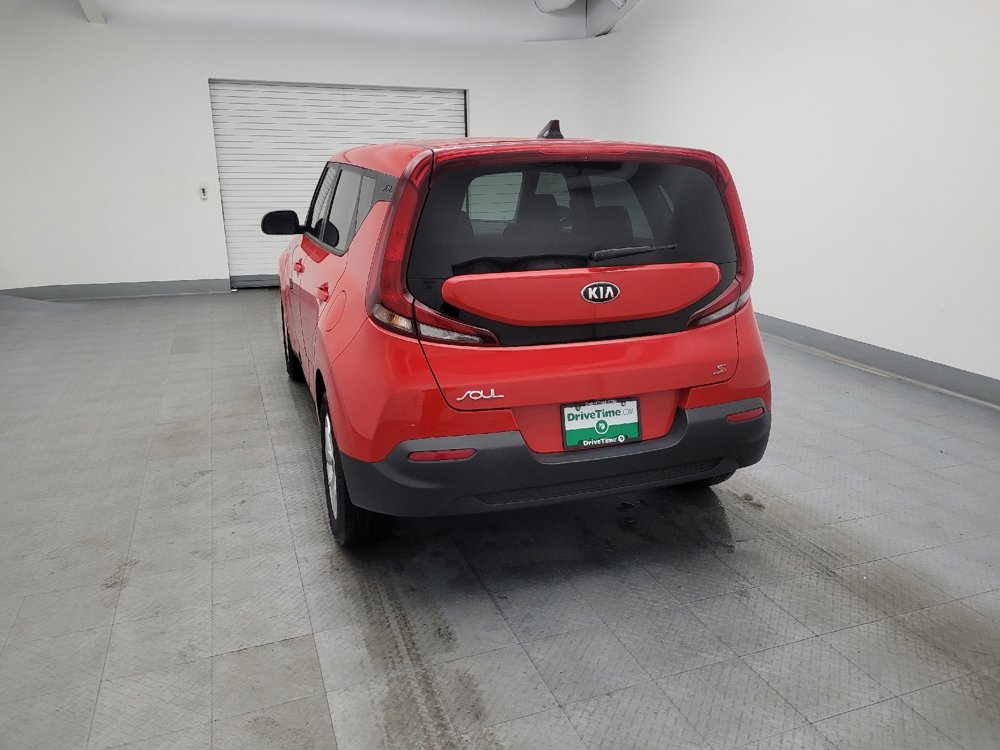 Used 2021 Kia Soul S image 6