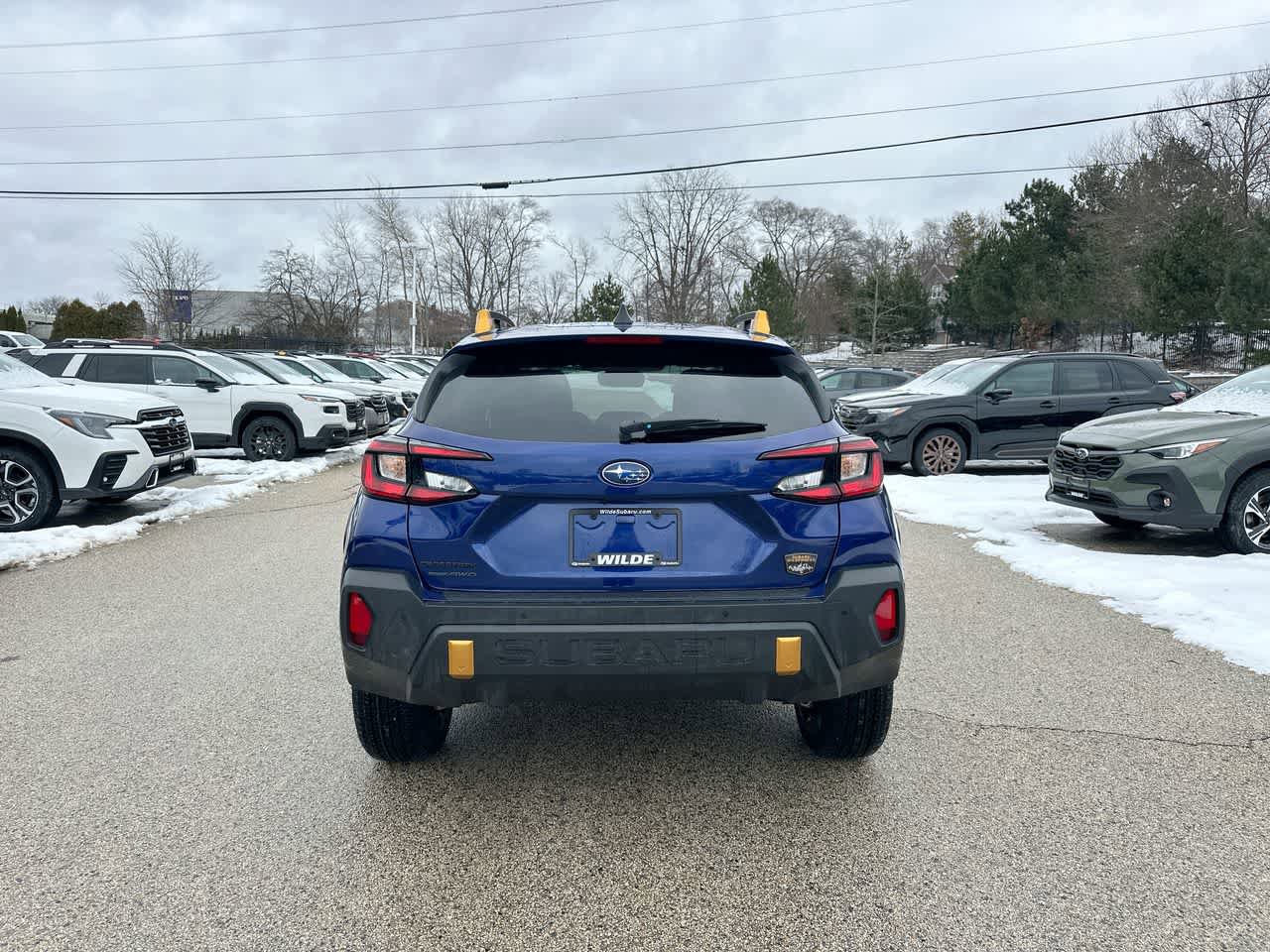 New 2026 Subaru Crosstrek 2.5i Wilderness image 12