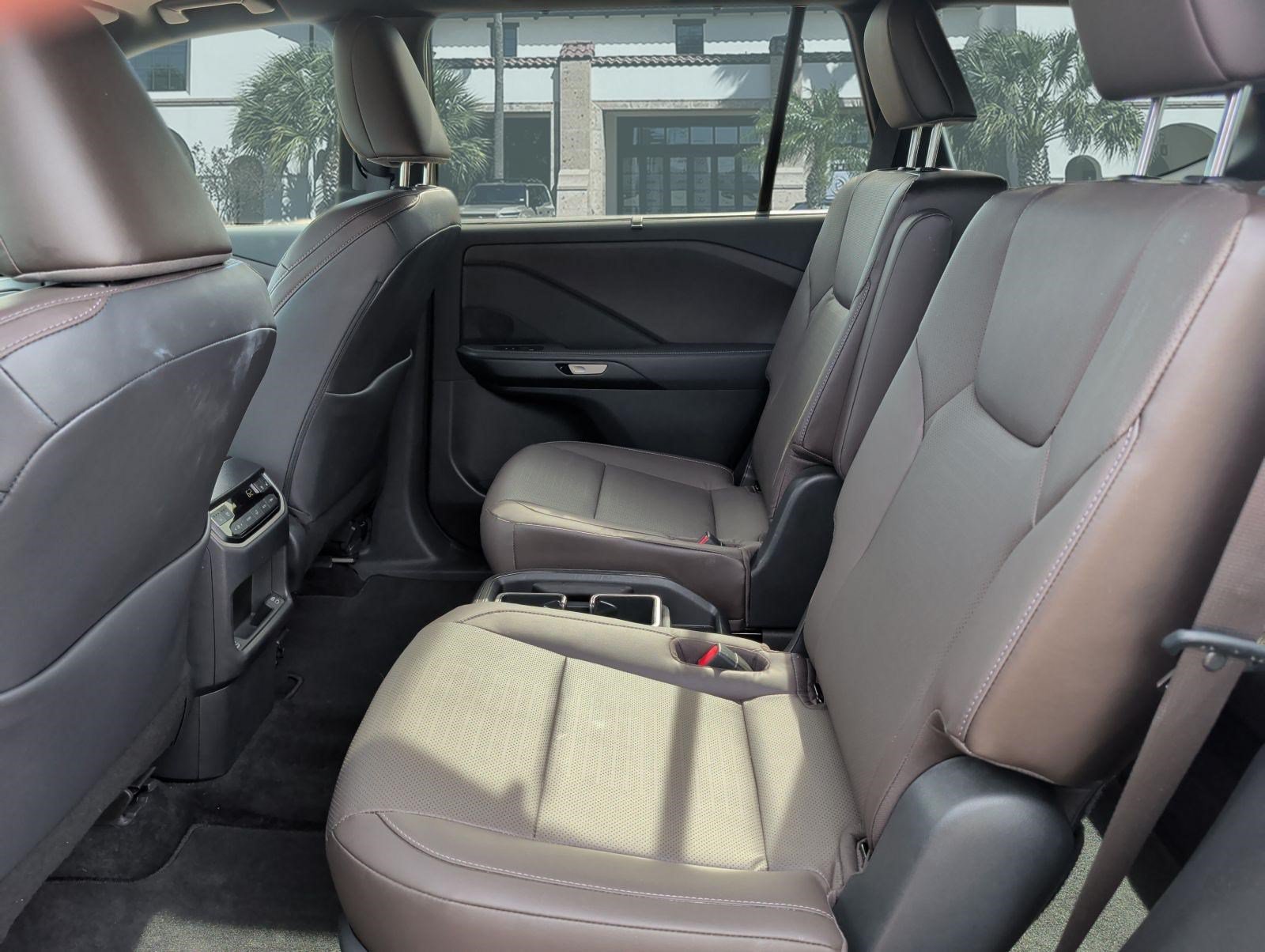 Certified 2025 Lexus TX 350 AWD w/ Technology Package image 25