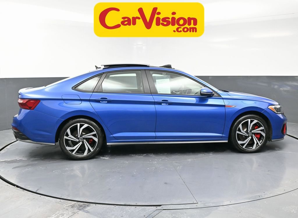 Used 2024 Volkswagen Jetta GLI Autobahn image 8