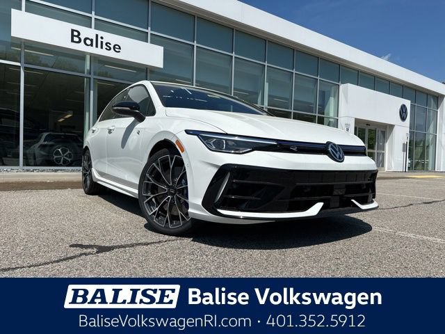 New 2026 Volkswagen Golf w/ Euro Style Package AWD/4WD 360° Tour