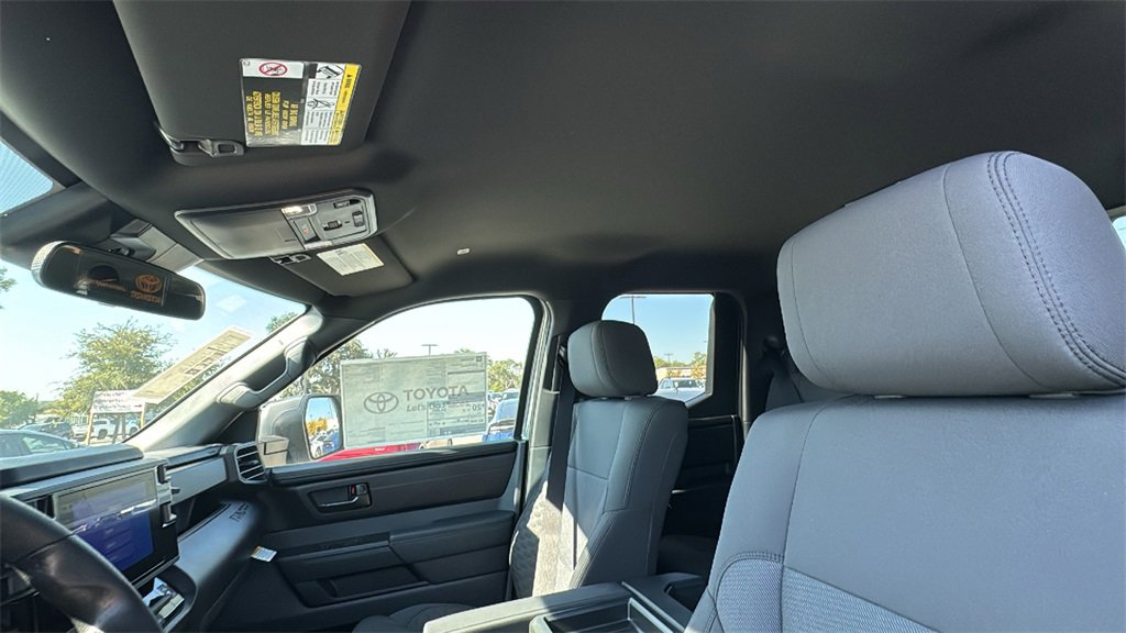 New 2026 Toyota Tundra SR image 19