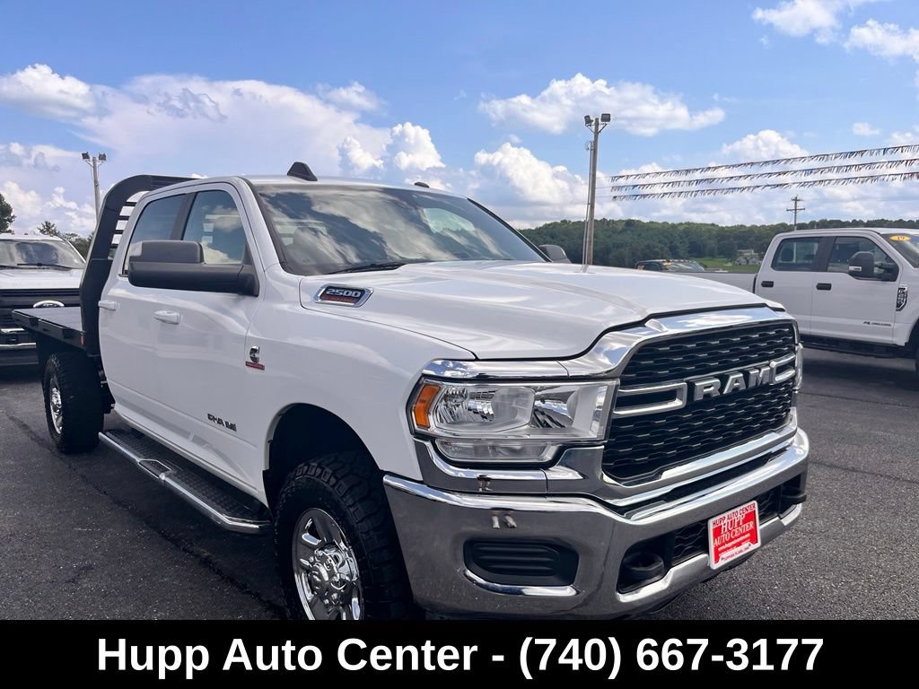 Used 2022 RAM 2500 Big Horn AWD/4WD image 3