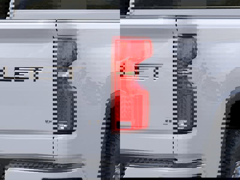 New 2026 Chevrolet Silverado 2500 LT w/ Z71 Chrome Sport Edition image 11