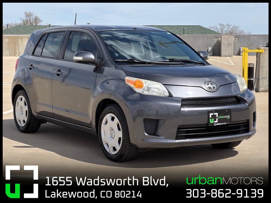 Used 2008 Scion xD FWD image 1