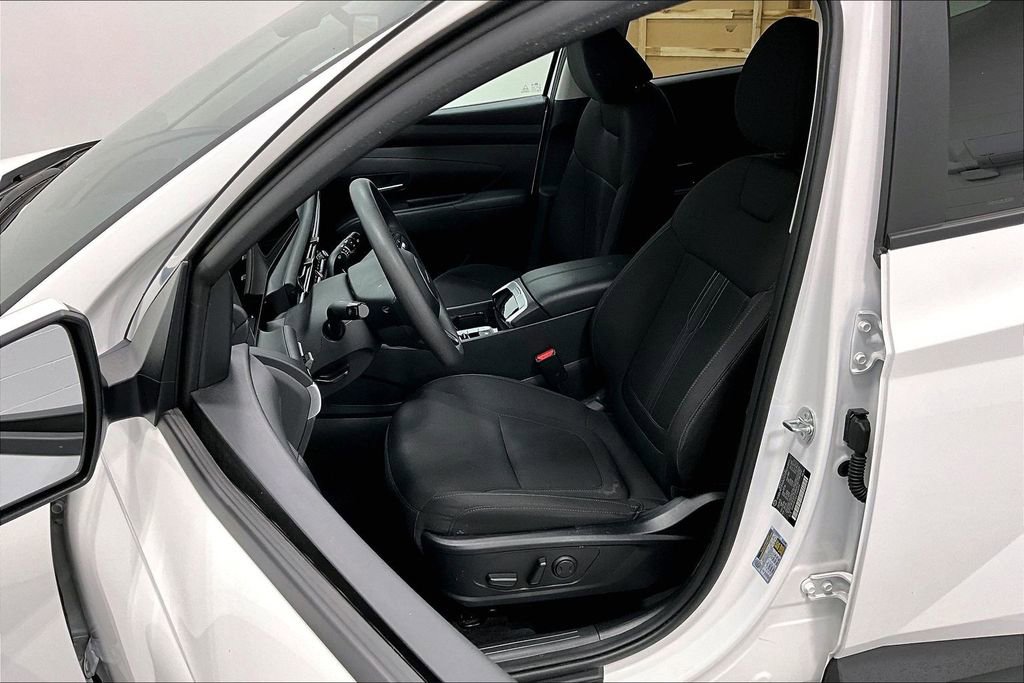 Certified 2026 Hyundai Tucson SEL FWD image 30