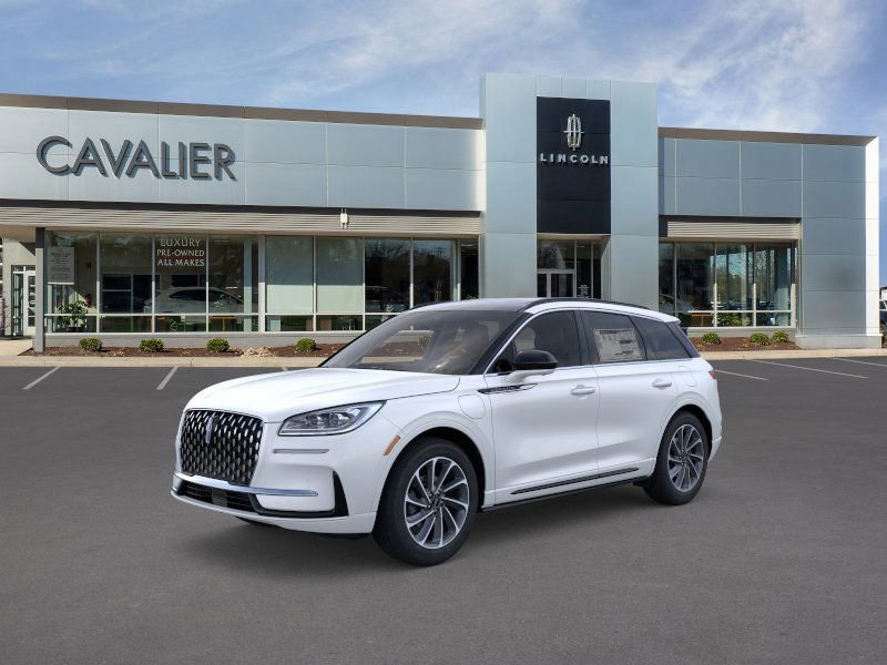 New 2025 Lincoln Corsair Grand Touring w/ Equipment Group 301A