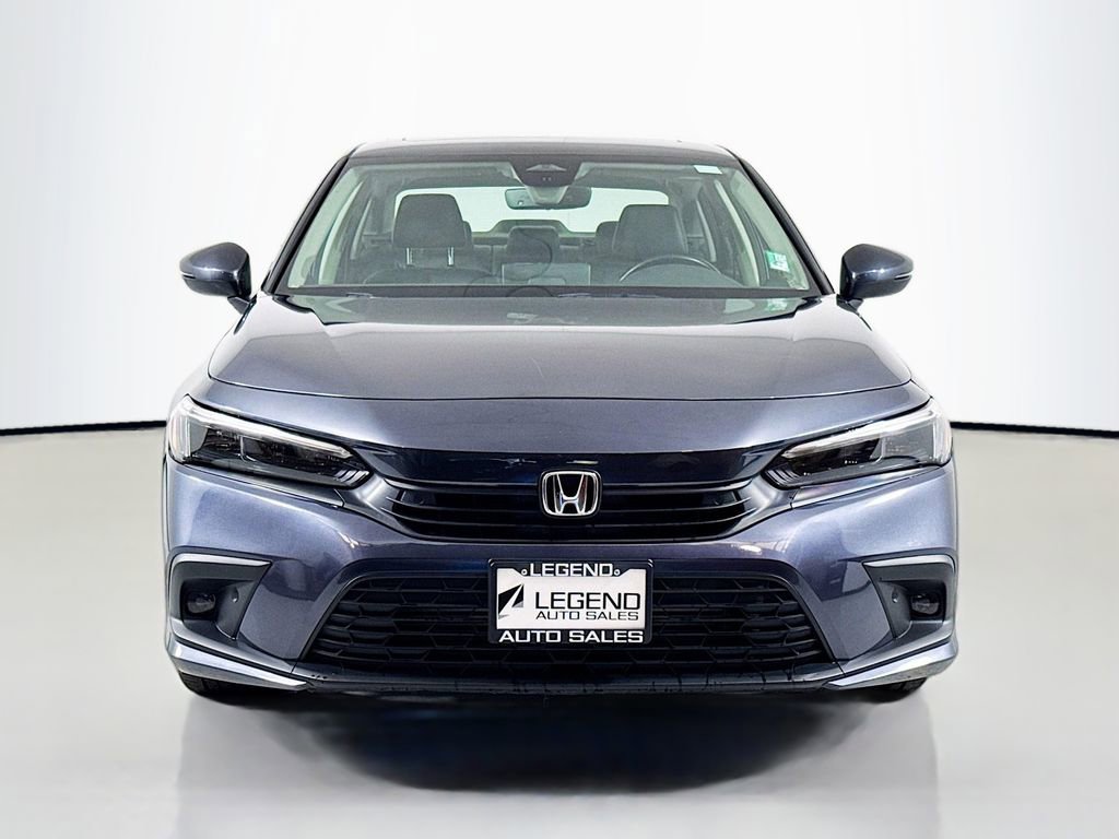 Used 2023 Honda Civic Touring image 2