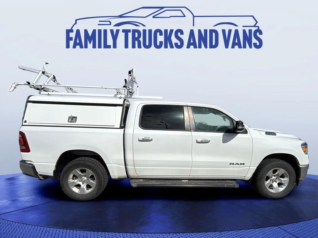 Used 2020 RAM 1500 Big Horn image 6