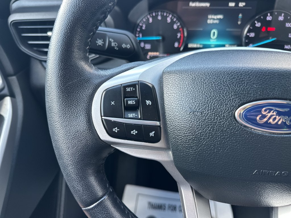 Used 2023 Ford Explorer XLT RWD image 12