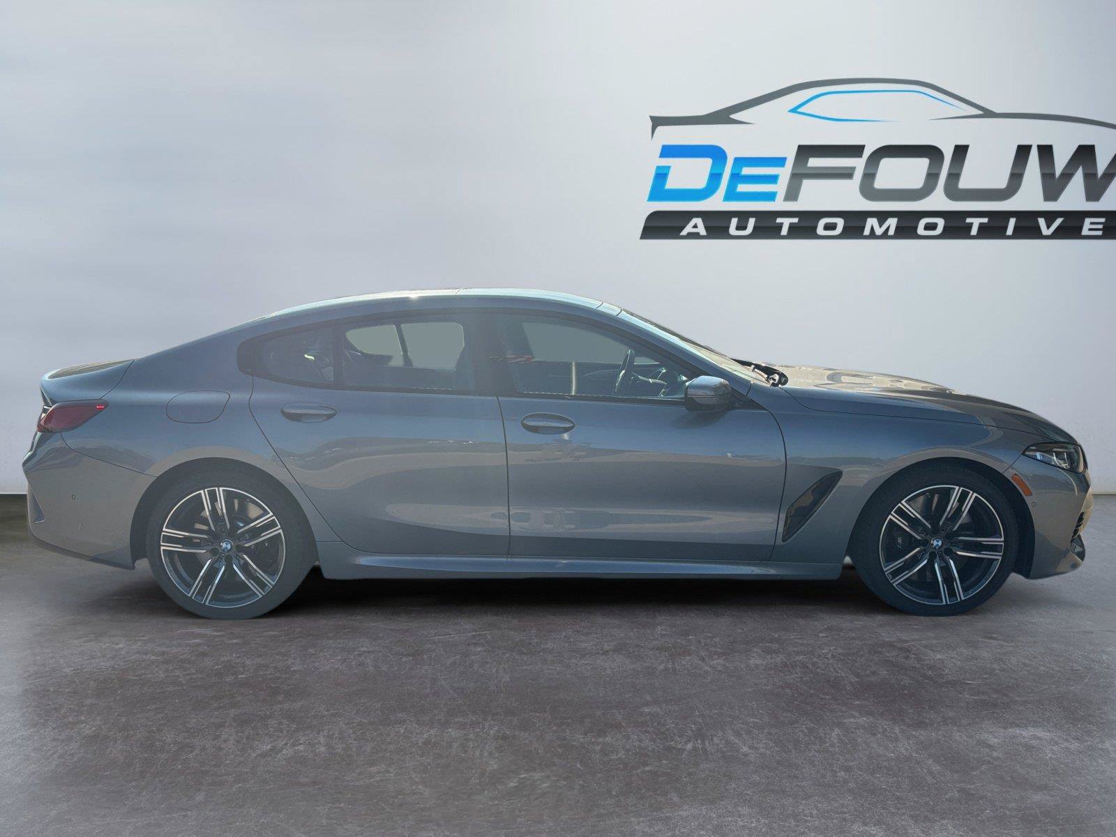 Used 2023 BMW 840i Gran Coupe xDrive AWD/4WD image 12