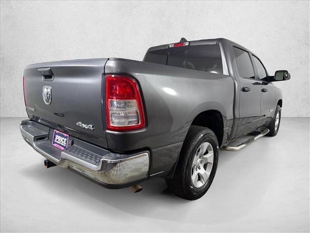 Used 2024 RAM 1500 Big Horn w/ Trailer Tow Group AWD/4WD image 3