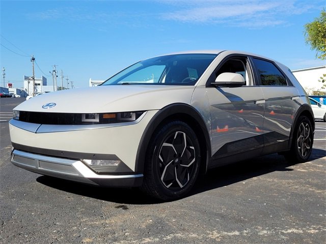 Used 2023 Hyundai Ioniq 5 SEL w/ Cargo Package image 8