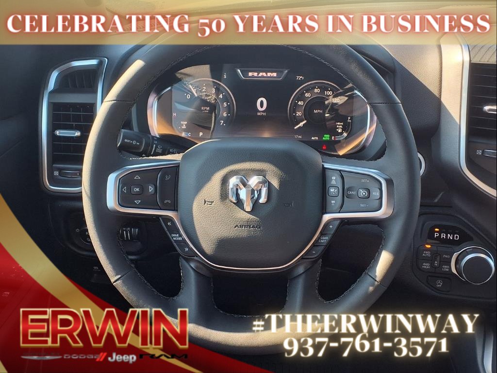 New 2026 RAM 1500 Big Horn image 12
