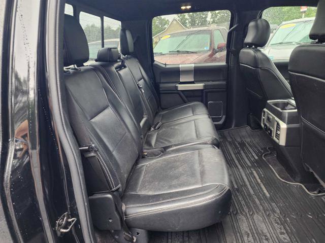 Used 2017 Ford F150 Lariat AWD/4WD image 17